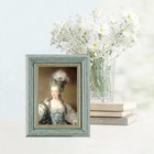 Marie Antoinette Antique Image 4x6 Art Paper Print