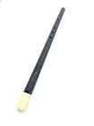 Ebony   Ivory Model Low D Irish Tin Penny Whistle By Nick Metcalf Tunable