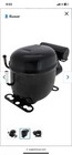 Refrigeration Compressor Ae4440z-fz1a 404a  Black For Tecumseh