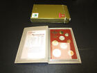 1988 Australia Ps-54 Proof Set Of 8 World Coins Uncirculated