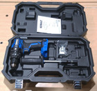 Kobalt 24v Max Brushless 1 2-in Cordless Hammer Drill W  Case  Bare Tool   Case 