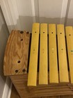 Sonor Orff Gbkx100 Meisterklasse Palisono Deep Bass Diatonic Xylophone 16 Bars