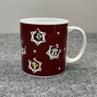 Disney Parks Mickey   Minnie Christmas Joy Coffee Mug 16 Oz  Zrike Brands Goofy