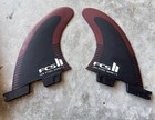 Fcs 2 Pyzel Quad Rear Fins Large Aircore Performer Fins 