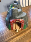 Brio Rocky Mountain Tunnel Adventure Sounds Wooden Train Track Compatible