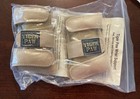 Us Glove Tiger Paw Authentic Wrist Supports Gymnastics  Pair Tan Size Small New