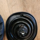New Z-coil Large Spring Coil Heel Replacements Open Black Rugged Pair Authentic 