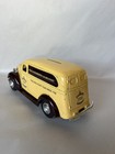 Ertl Diecast Car Bank 1938 Chevrolet Farmers Almanac Panel Truck 1 24 Flaw