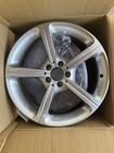 Genuine Mercedes Benz Cls 450 Silver Alloy Wheel Rim 5-spoke