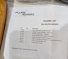 Fluke Networks Ciq-100 Cable Iq Qualification Tester Set Brand New Free Shipping