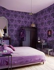 Haunted Mansion Wallpaper Mural  Ghostly Horror House  Peel And Stick