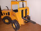 Vintage Tonka Mighty Forklift Xmb-975 1975 Orange Great Working Condition 20 5   