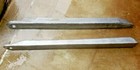 Linotype Alloy  4 -tin  12 -antimony  And 84 -lead   Approx  20 Lb  Each Ingot