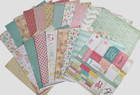 Crate Paper   oh Darling  Paper   Embellishments  set B   Save 60 