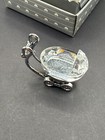 Beautiful Crystal Baby Stroller  Pram  Baby Buggy New In Box
