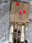 5x Rare Ibm Vacuum Tube Computer Plug In Pluggable Unit  Series