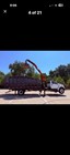 2013 Ford F-750 Grapple Dump Truck 6 7l Cummins Diesel Engine 111k Miles