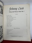 1959 Johnny Cash Song   Picture Folio No  1 Vintage Sheet Music I Walk The Line