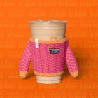 Sale Item Rare Dunkin    X L l bean Cup Sweater Cozy Sleeve Limited Edition 2026