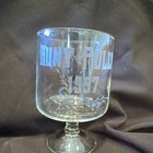 Commemorative Silver Dollar City Glass    aunt Polly   s    1997