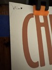 Vintage Cher Video Collection Original Video Store Promo Poster