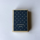 Vintage Kna Hotellist Oslo Norway Full Matchbook Nitedals Advertising