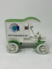 New Ertl Zfn9708 1 25 Scale 1905 Toy Farmer Delivery Car Bank W key          Made