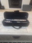 Yamaha Leblanc Vito 111r Silver Plated Student Flute W  Case - Made In Japan   