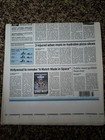 Usa Today Newspaper Back To The Future Edition October 22 2015 Complete Paper