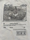 Uniqlo Ut Pokemon Eevee Sweatshirt Kids 160 Natural Trading Card Graphic