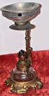 Antique Vapo - Cresolene Vaporizer Medicine Lamp With Box
