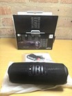 Jbl Flip 7 Bluetooth Portable Waterproof Speaker - Black