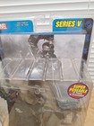Toybiz Marvel Legends Series V - Blade Movie Poster New Vintage 2003 Rare