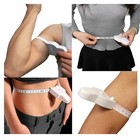 Self-tightening Body Measuring Tape Ruler 150cm 60 Inch Sewing Tailor Dressmakin