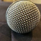 Vintage Altec Lansing Microphone Model 650b  tested 