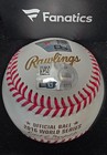 Cubs Kyle Schwarber  2016 World Series  Signed Autograph Auto Baseball Fanatics