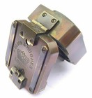 Antique Vintage Brass Solid Kelvin   Hughes 1917 Brunton Compass Handmade