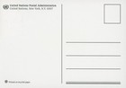 United Nations New York 752 Fdc Maximum Exhibition Card Chicago 1999