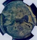Ngc Numidian Empire Coin 208bc-118bc Punic War Carthage Era Ancient Numidia Rare