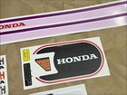 Squash Ab11 Decal Sticker Complete Full Set   Reproduction B
