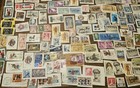 300  Vgt Used Postage Stamp Lot