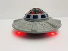 Nature Bound Stem Adventures Ufo Spaceship Alien Figurine Lights Sounds Play Set