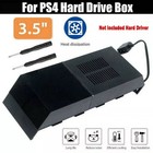 New For Ps4 Playstation 4 External Hard Drive Box 6tb 3 5  2 5  Data Bank Box