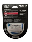 Sisu Aero Nextgen Mouthguard Mouth Guard 1 6mm Thin Electric Blue Adult Size Med