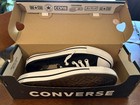 Never Worn Converse Chuck Taylor All Star Black Slip-on Sneakers Women s Us 7
