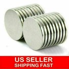 Lots Powerful Disc Neodymium Magnets Rare-earth 20 X 3mm N35 Super Strong Magnet