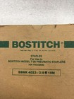 Bostitch Sbnk 4023 - 3 8     Galvanized Staples - Box Of 10 000 - For Mdl T-26