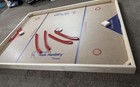 Carrom Champion Nok Hockey Game  large Size  Wooden Board Four Player