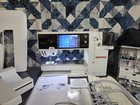 Bernina 880 Plus Sewing quilting embroidery Machine  Professionally Serviced 