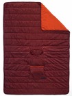 Thermarest Honcho Poncho Mars Red - Insulated Lightweight Honcho blanket